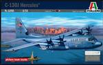 C-130J Hercules Prm Edition Airplane Plastic Kit 1:72 Model It1255