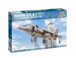 Italeri Harrier GR.1 1:72 Kit di montaggio Aereo ad ala fissa