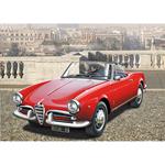 Modello Auto Alfa Romeo Giulietta Spider 1600