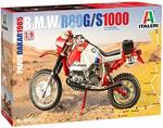 Bmw 1000 Dakar 1985 Parigi Dakar Version Scala 1/9. Italeri (IT4641)