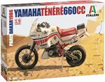 Yamaha Tenere 660 Cc 1986 Scala 1/9 (IT4642)