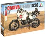 Italeri Cagiva Elephant 850 Kit di montaggio Motocicletta 1:9