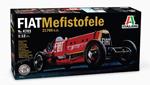 Automobile Fiat Mefistofele (4701S)