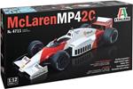 Mc Laren MP4/2C Prost / Rosberg in scala 1:12 (IT4711)