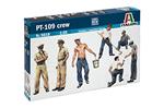 Italeri: 1:35 Pt109 Crew