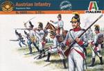 Soldatini Italeri It6005 Austrian Infantry Kit 1:72