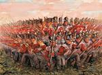 Soldatini Italeri It6095 British Infantry 1815 Napoleons Wars Kit 1:72