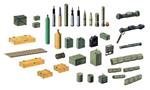 Modern Battle Accessories Plastic Kit 1:35 Model IT6423