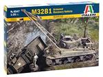 M32 B1 Arv (Armoured Recovery Vehicle) Tank Plastic Kit 1:35 Model It6547