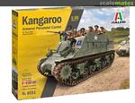 Italeri: 1:35 Kangaroo Truppentransporter