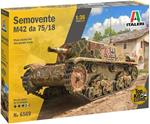 1/35 Semovente M42 da 75/18 mm