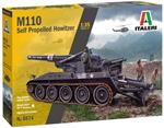 M110 A1 Scala 1/35 (IT6574)