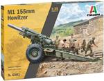 1/35 M1 155mm Howitzer With Crew (IT6581)