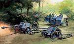 Italeri 7026 1:72 Kit di montaggio