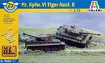 Modellino Italeri It7515 T-34/85 Russian Tank Kit 1:72