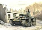 Carro armato Sd. Kfz. 171 Panther AUSF. A. Italeri IT15752