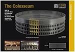 Diorama Colosseo 1/500. Italeri IT68003