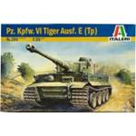 Mezzo militare Tiger I Ausf. E/H1 (0286S)