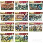 Italeri 6002 - French Line Infantry (1815) Scala 1:72