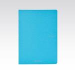 Quaderno Ecoqua Pm A4 Dots Turchese 40 Ff