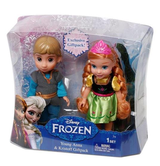 Frozen 2 - Bambola bambina Anna Giochi Preziosi