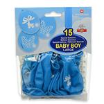 Palloni Gonf.Baby Boy Pb033/03F Pz.15