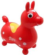 Rody Horse Red