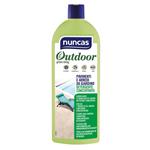 Outdoor Detergente Concentrato Per Pavimenti E Arredi Da Giardino 1 Lt Nuncas Pulizia Casa