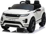 Land Rover Range Rover EVOQUE 12V Bianca con Radiocomando (831121)