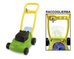 Tagliaerba con Raccoglitore