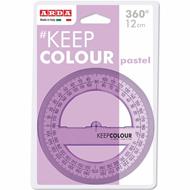 Goniometro Keep Colour Pastel 360°/12