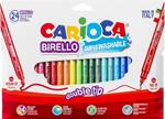 Birello Busta Carta 24 pz