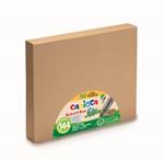 School Box Jumbo Ecofamily 144 Pz.