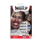 Maskup 6pz Metallic (43155)