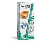 Erasable Pen Oops Scatola 12 Pz. Monocolore Verde