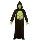 Vestito Toxic Reaper 11-13 Anni 158H