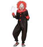 Killer Clown Costume Adulto TG L