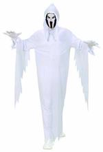 Vestito Fantasma 5-7 Anni 128H
