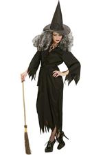 Costume Strega Con Cappello S - 02651