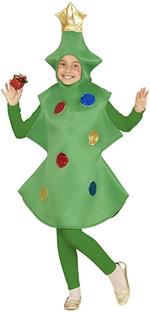 Widmann costume albero di natale. Da 5 anni