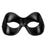 Maschera s&m fidelio nero lucido unisex