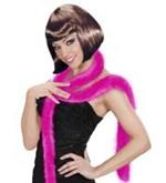 Marabou Decorativi Fucsia - 2 M