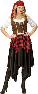 Widmann costume pirata donna. Taglia L