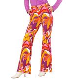 Pantaloni Donna Groovy 70 S - Orchids S/M