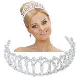 Corona Tiara Di Perle Modellabile