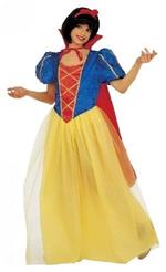 Costume Principessa delle favole128cm/5-7ys