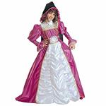 Costume Duchessa di york 128 cm / 5-7 anni