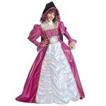 Costume Duchessa di york 140 cm / 8-10 anni