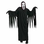 Costume Screaming ghost 158 cm / 11-13 anni