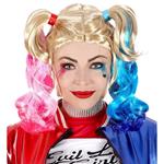 Parrucca Parrucche Harley Quinn